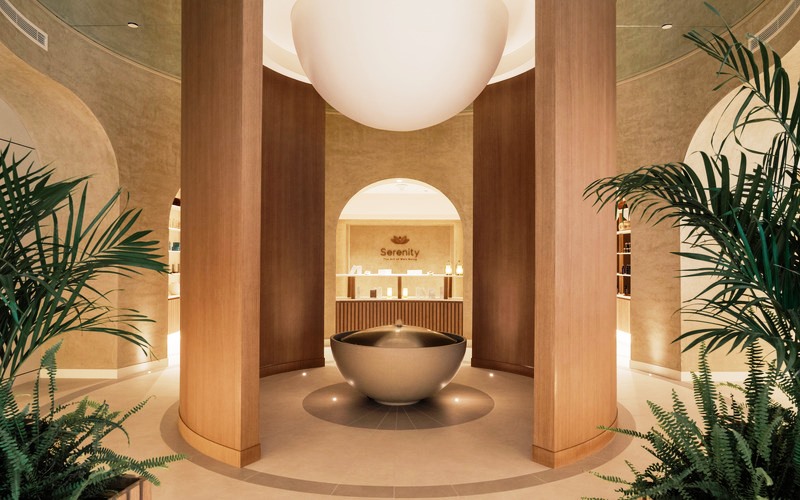 Fairmont the Palm, Dubai Fairmont the Palm, Dubai